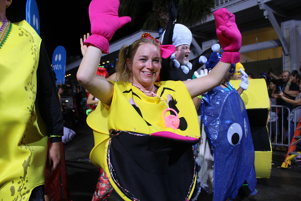 Fantasy Fest Parade 2017 photo - Duval Street, Key West